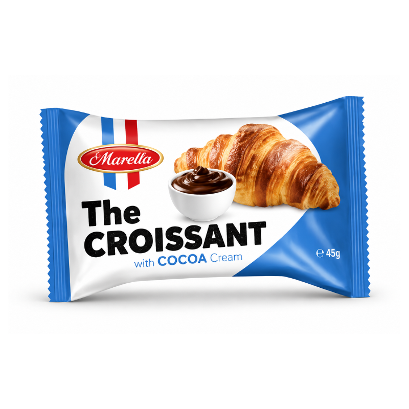 Morello The Croissant With Cacao Cream (Argentina)