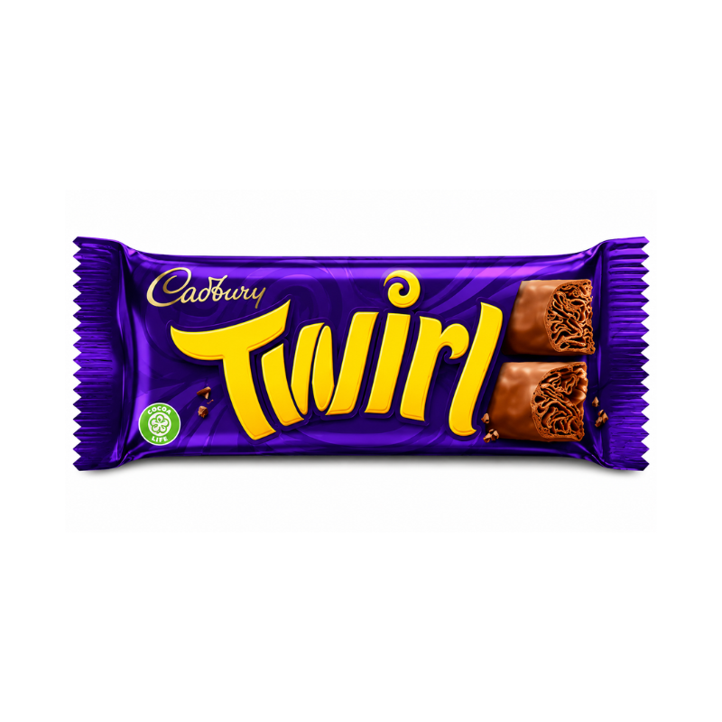 Cadbury Twirl (UK)