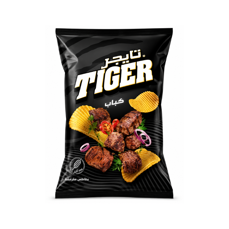Tiger Chips Kebab (Egypt)