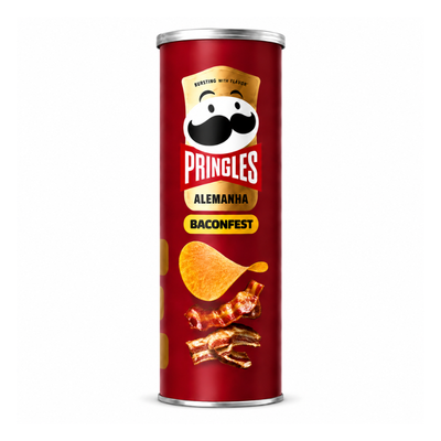 Pringles Alemanha Baconfest (Brazil)