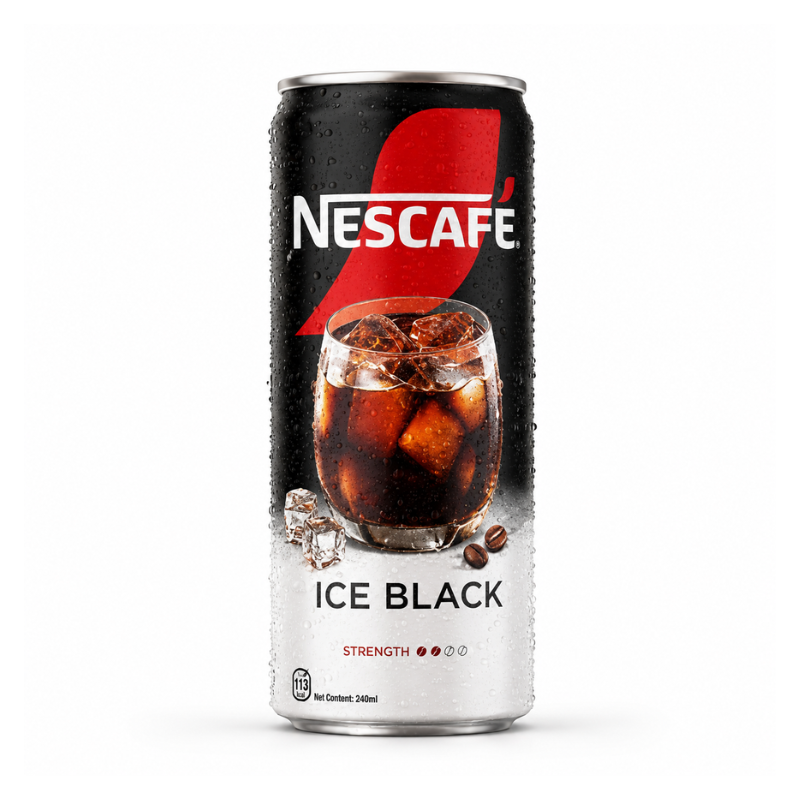Nescafé Ice Black (Indonesia)