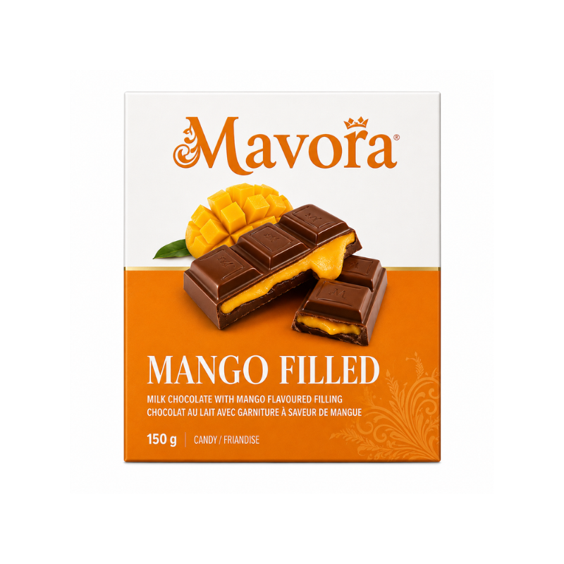 Mavora Mango Filled Chocolate (Turkey)