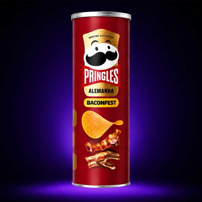 Pringles Alemanha Baconfest (Brazil)