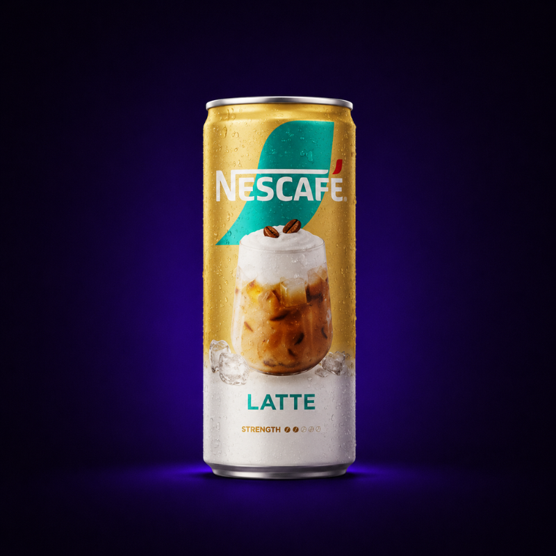 Nescafé Latte (Indonesia)