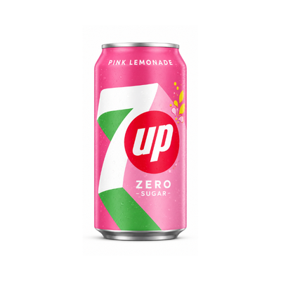 7-UP Pink Lemonade (UK)