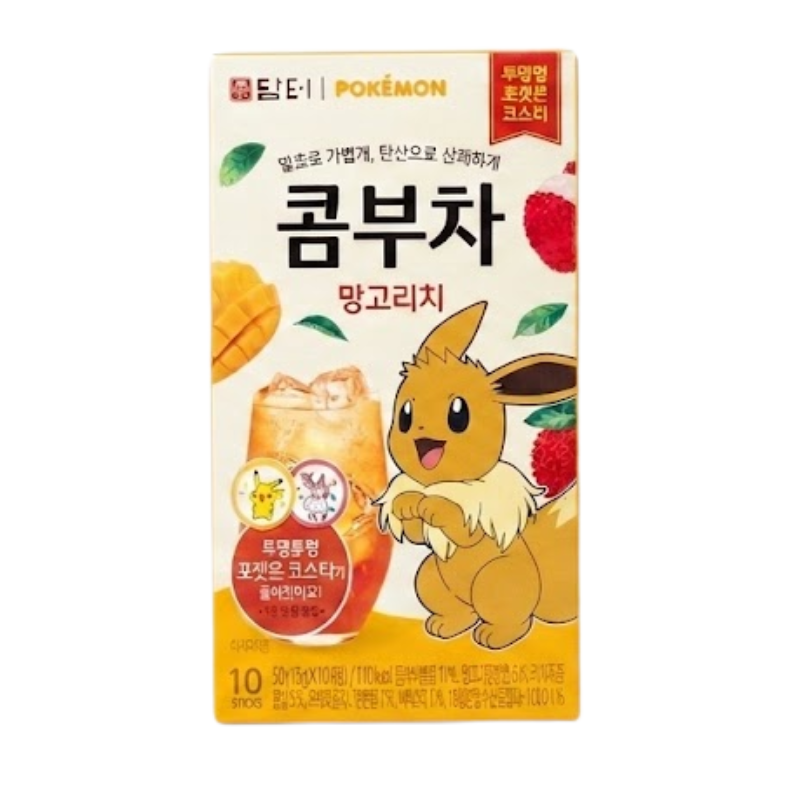 Pokémon Mango Lychee Kampuchea (South Korea)