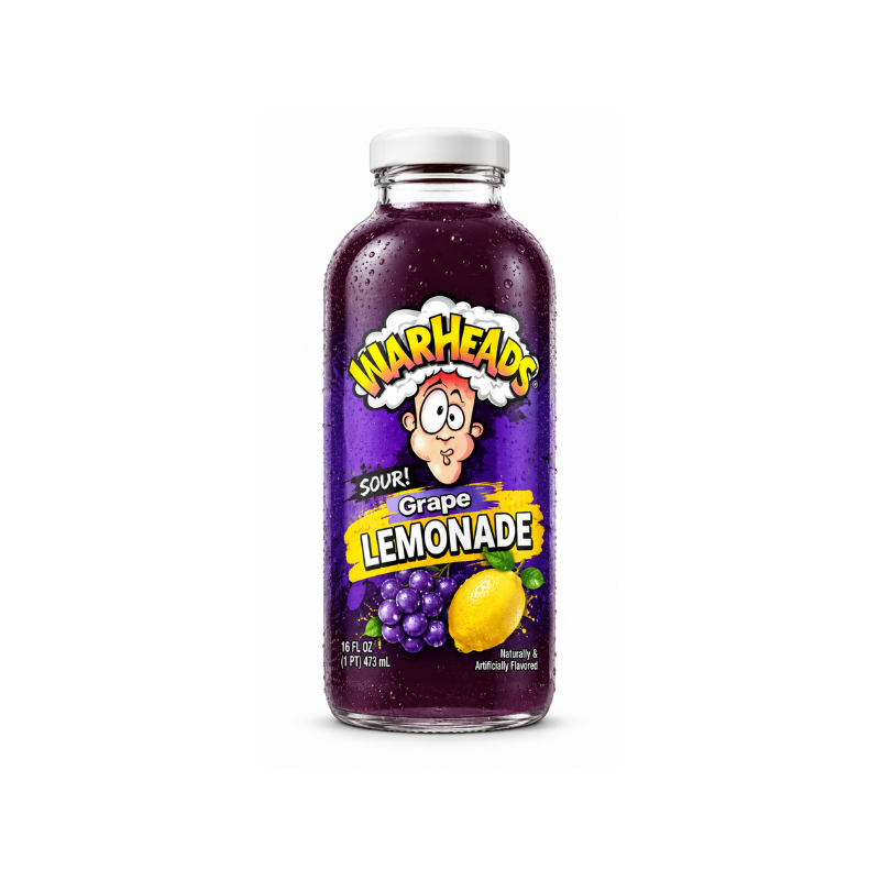 WarHeads Grape Lemonade Rare