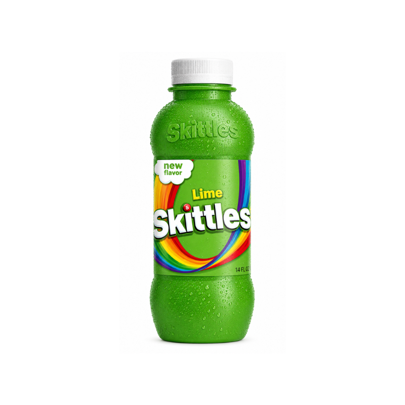 Skittles Lime Drink (USA)