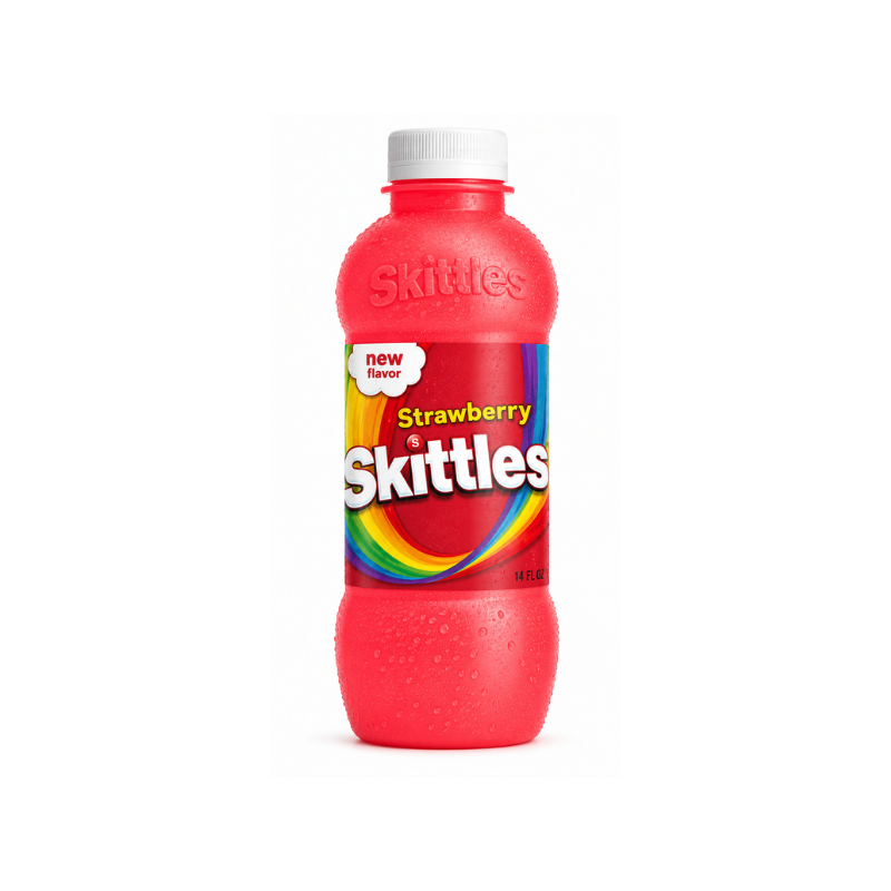 Skittles Strawberry Drink (USA)