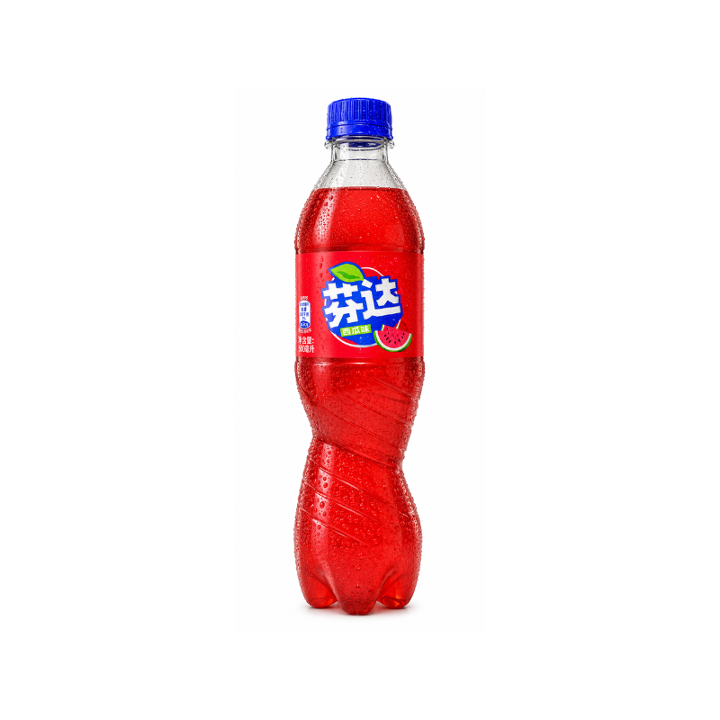 Fanta Watermelon (China)
