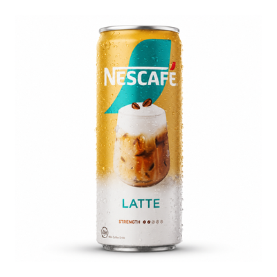 Nescafé Latte (Indonesia)