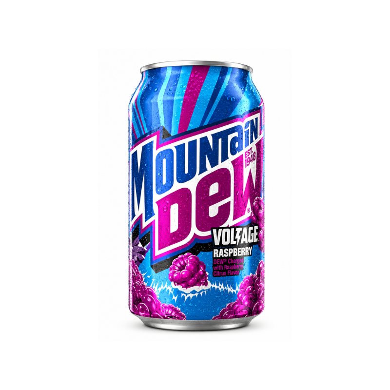 Mountain Dew Voltage (US)