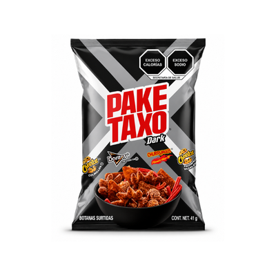 Pake Taxo Dark (Mexico)