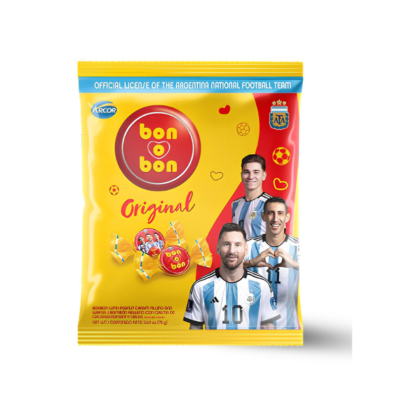 Bon O Bon Original Leche (Argentina)