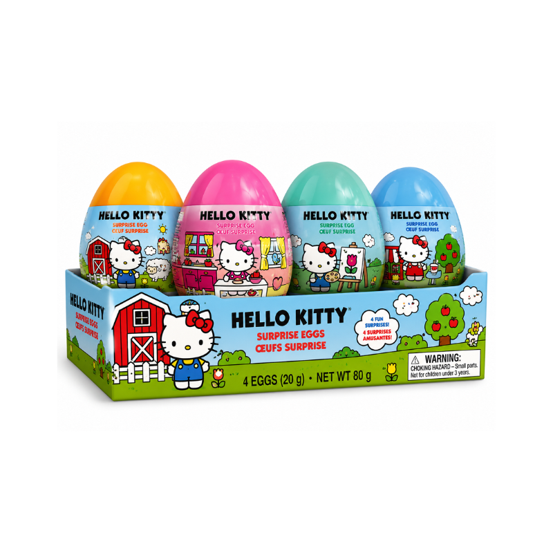 Bondy Fiesta Hello Kitty (Mexico)