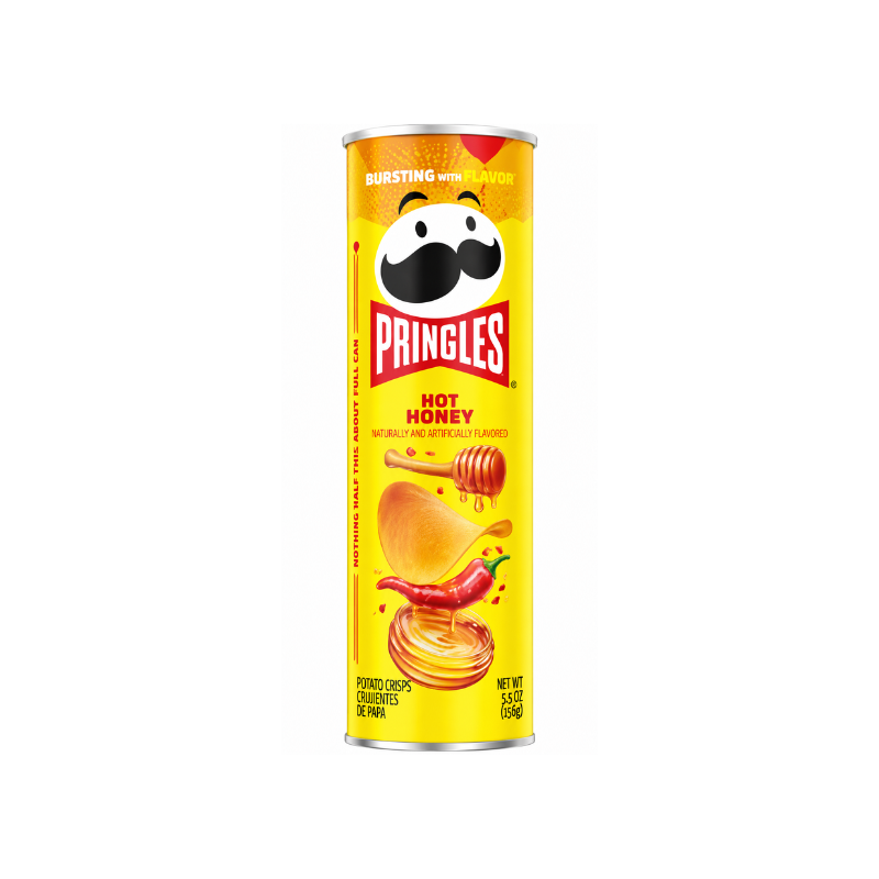 Pringles Hot Honey (US)