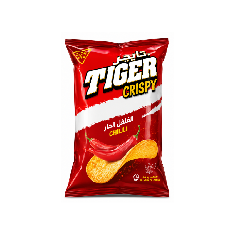 Tiger Crispy Chilli (Egypt)