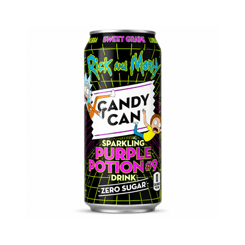 Rick & Morty Sweet Grape (UK)