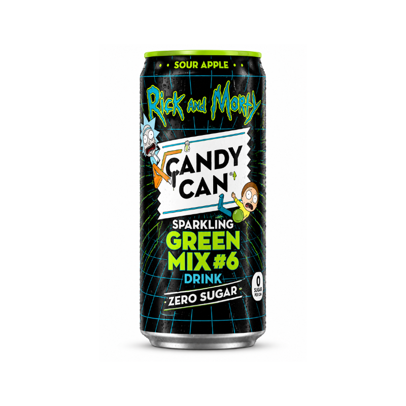 Rick & Morty Sour Apple (UK)