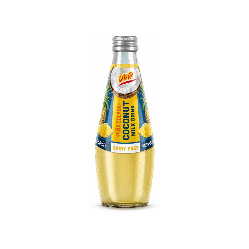 DMP Pina Colada Coconut Milk Drink(Mexico)