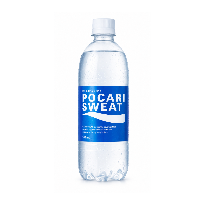 Pocari Sweat Otsuka Soft Drink (Japan)