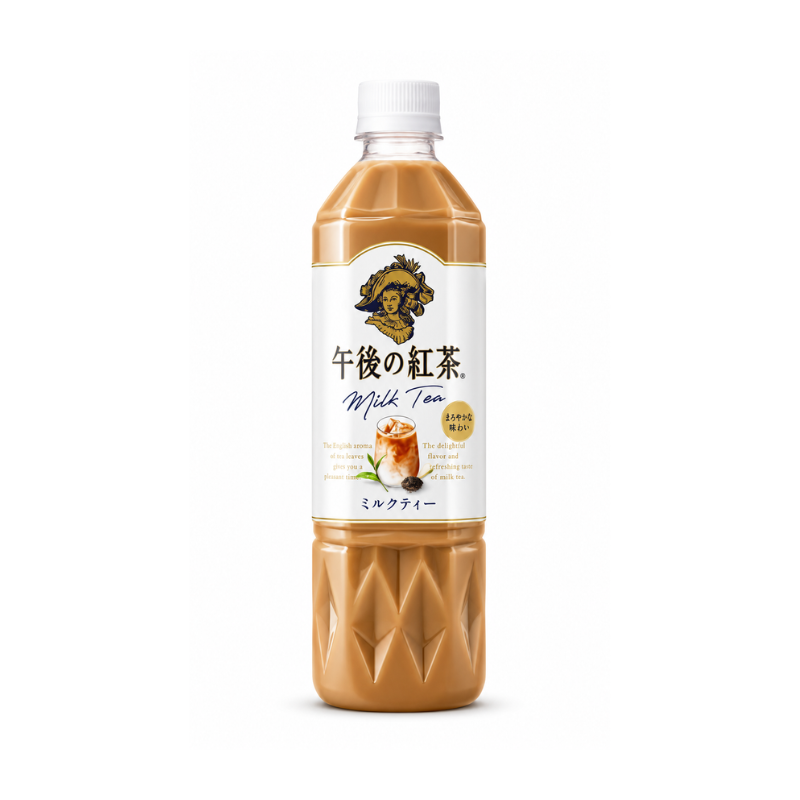 Kirin Afternoon Tea Milk Tea (Japan)