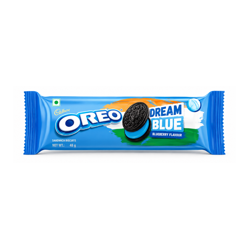 Cadbury Oreo Dream Blue Rare! (India)