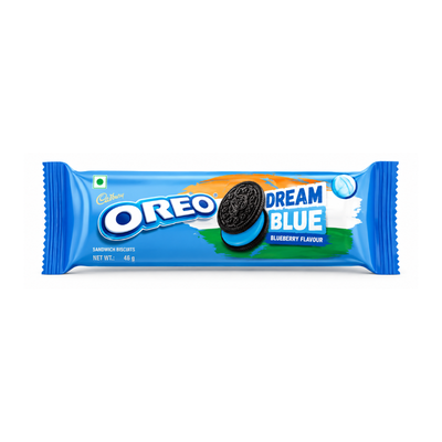 Cadbury Oreo Dream Blue Rare! (India)