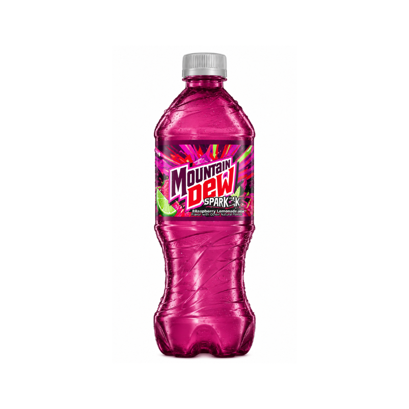 Mountain Dew Super Nova Rare! (Canada)