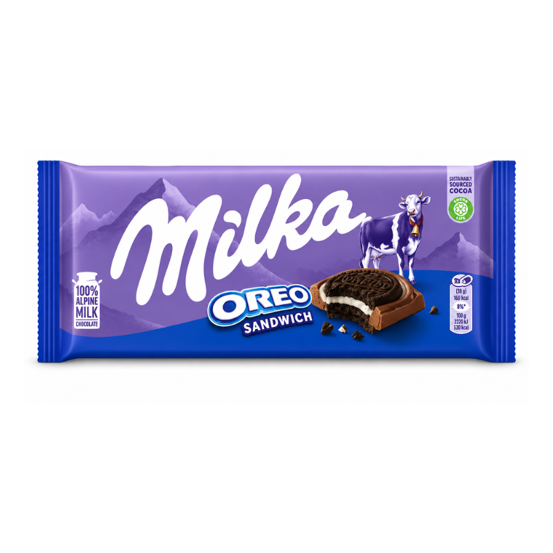 Milka Oreo Sandwich (Germany)