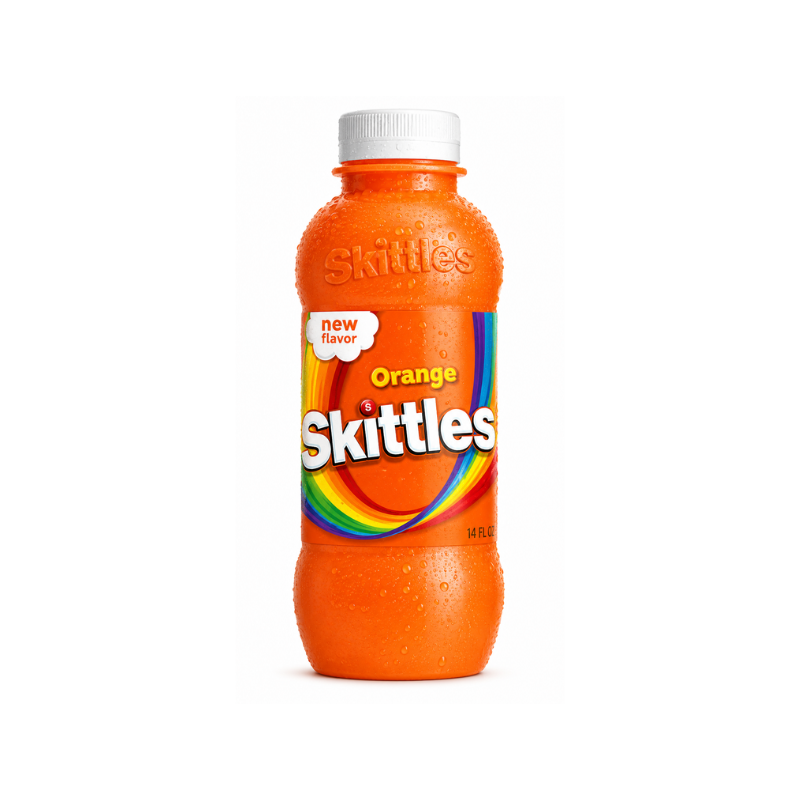 Skittles Orange Drink (USA)