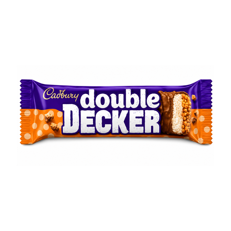 Cadbury Double Decker (UK)