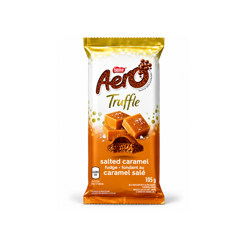Aero Truffle Salted Caramel (Canada)