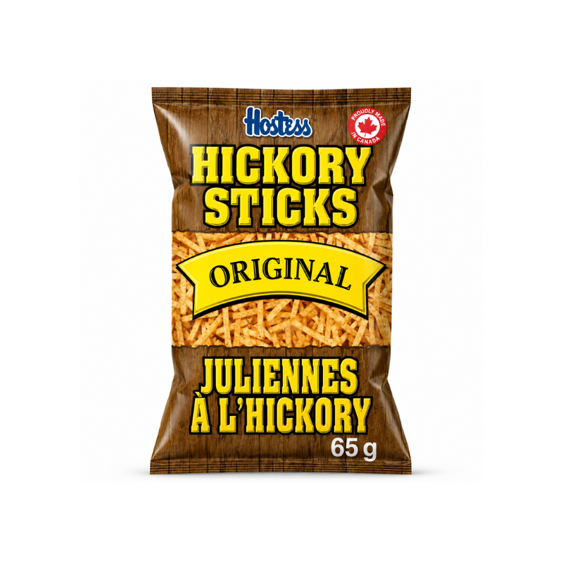 Hostess Hickory Sticks Original (Canada)