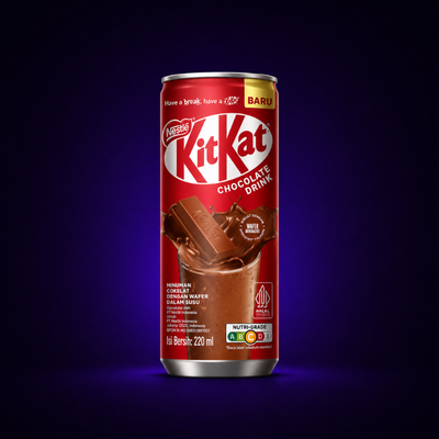 Kit Kat Chocolate Rare! (Indonesia)