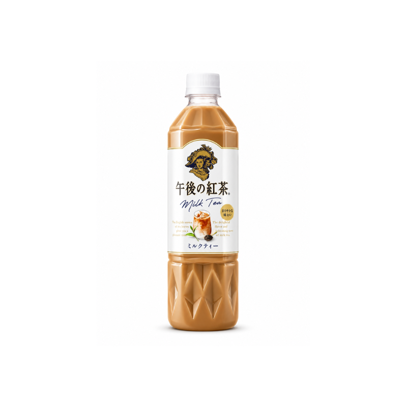 Kirin Afternoon Tea Milk Tea (Japan)