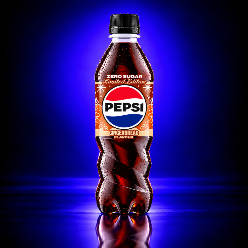 Pepsi Gingerbread (United Kingdom) [500ml*24]