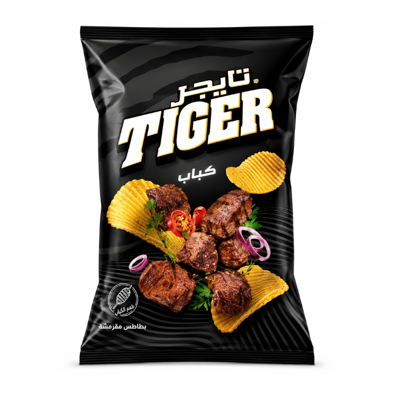 Tiger Chips Kebab (Egypt)