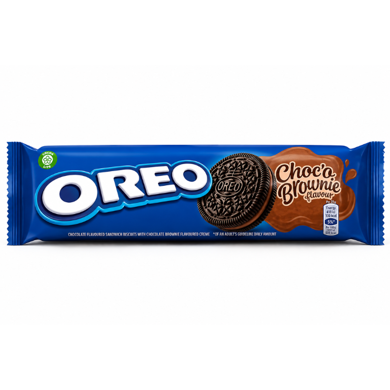 Oreo Choco Brownie (UK)