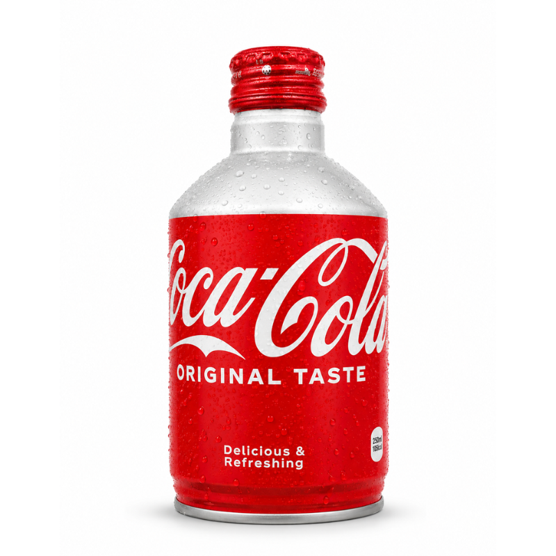 Coca Cola Original Can(Japan)