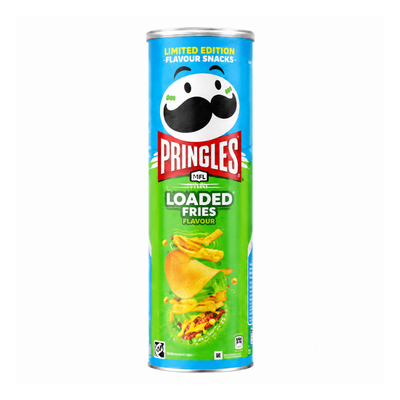 Pringles Loaded Fries (Germany)