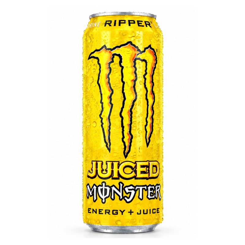 Monster Energy Ripper Juiced (UK) [500ml*12]