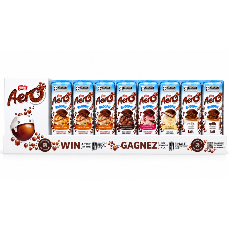 Aero Gagnez Dispay (Canada) [105g*120]
