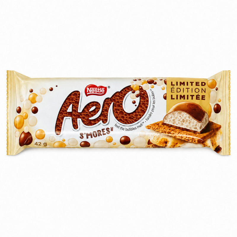Aero S'Mores- Limited Edition (Canada)