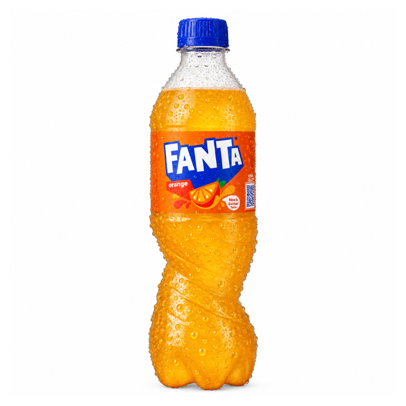 Fanta Orange (Serbia)