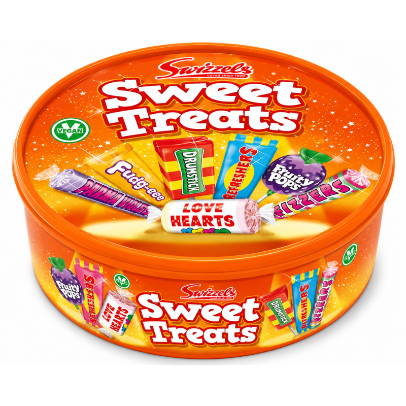 Swizzles Sweet Treats ( UK )