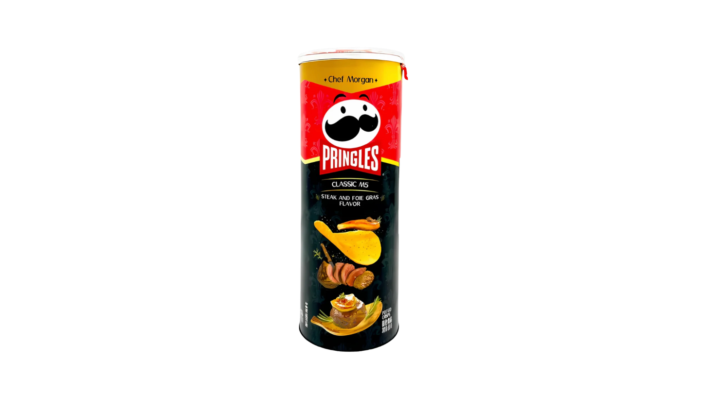 Pringles M5 Steak (China)