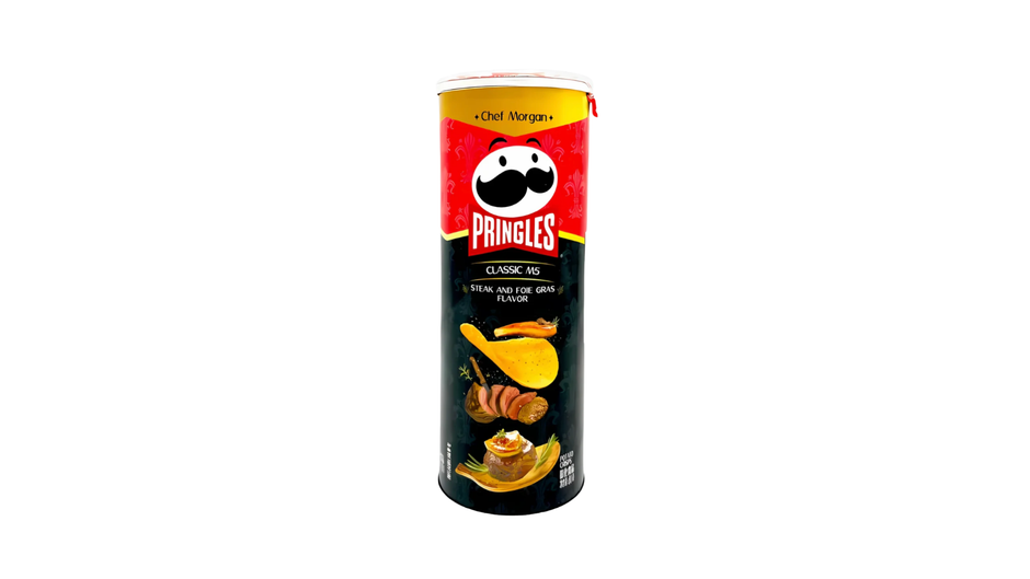 Pringles M5 Steak (China)