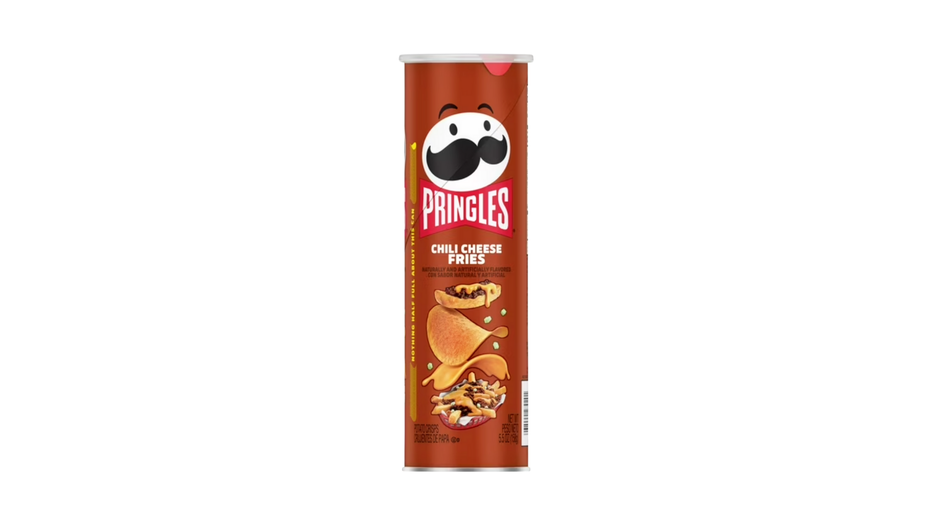 Pringles Chili Cheese Fries