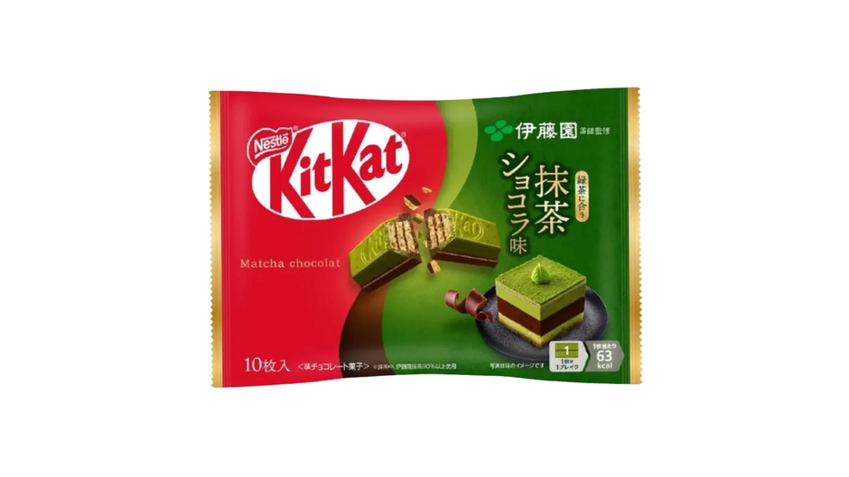 Kit Kat Match Chocolate(Japan)